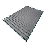 Weaving 48-30,Metal Back Hook Strip FLC 2000 Oil Shale Shaker Screen
